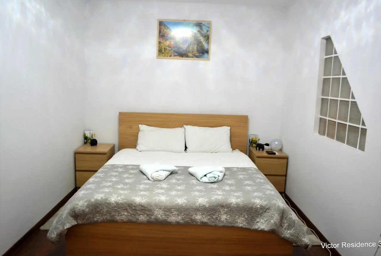 Victor Residence 38 Bucarest Appartement