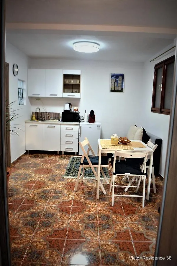 Appartement Victor Residence 38 Bucarest Roumanie