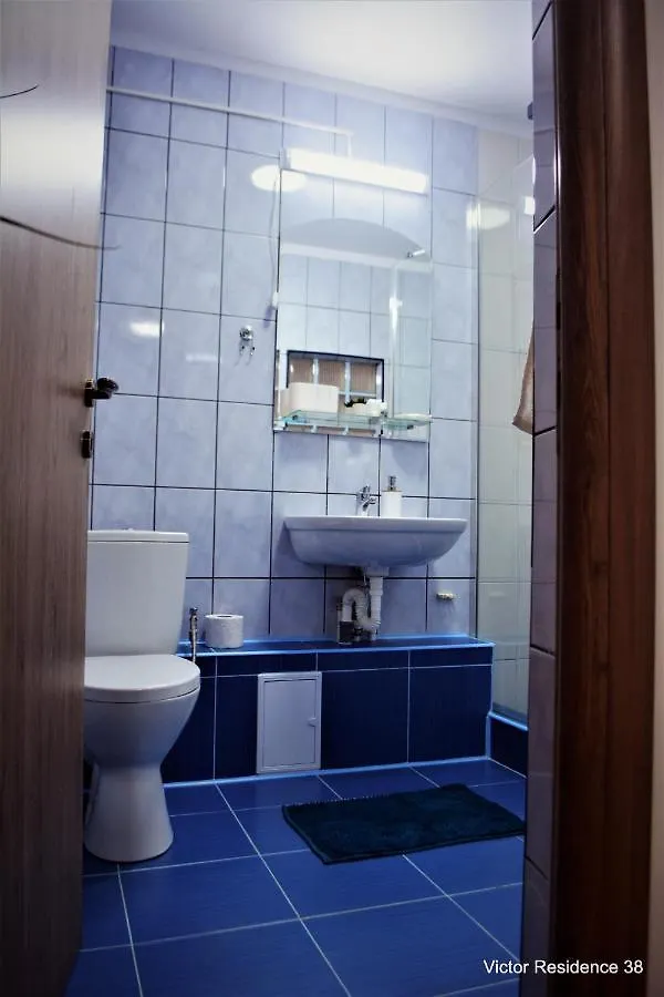 Victor Residence 38 Bucarest Appartement
