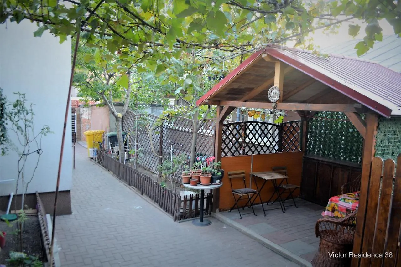 Victor Residence 38 Bucarest