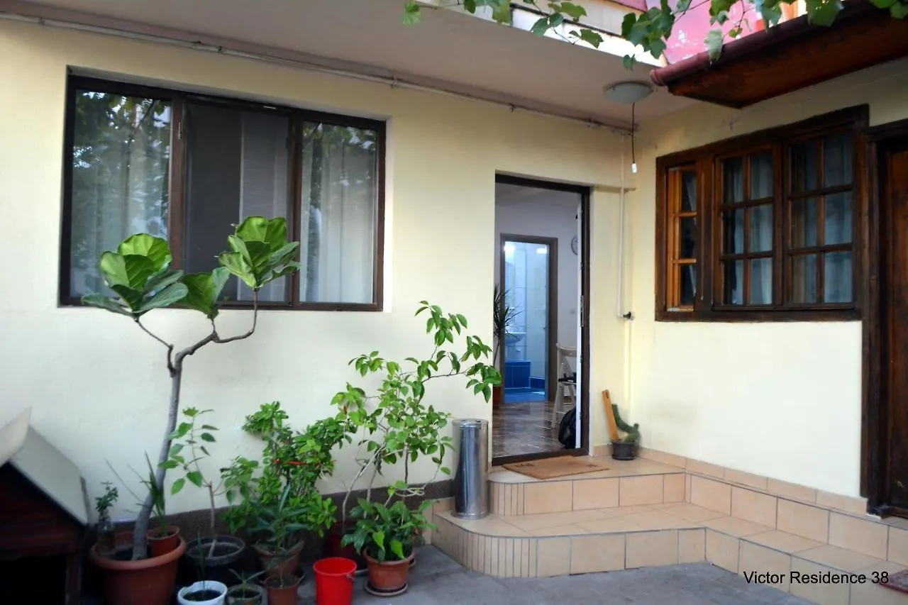 Appartement Victor Residence 38 Bucarest